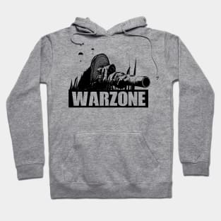 Warzone sniper player Hoodie